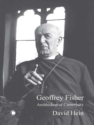 cover image of Geoffrey Fisher